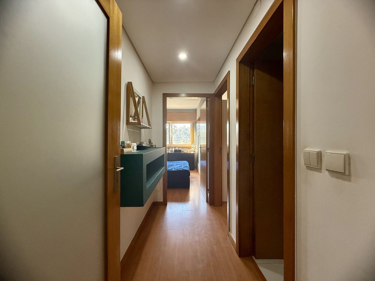 Corredor interior